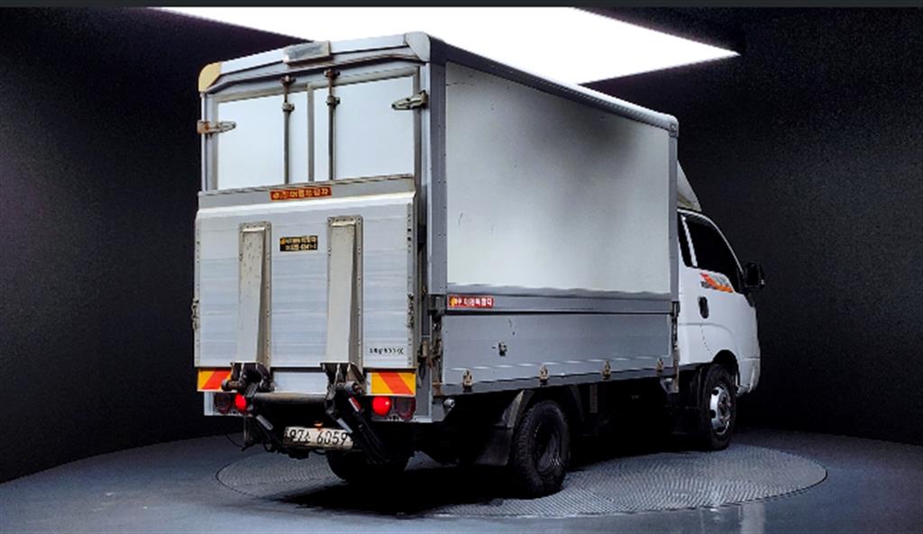 기아 봉고3 1.2톤 윙바디 1