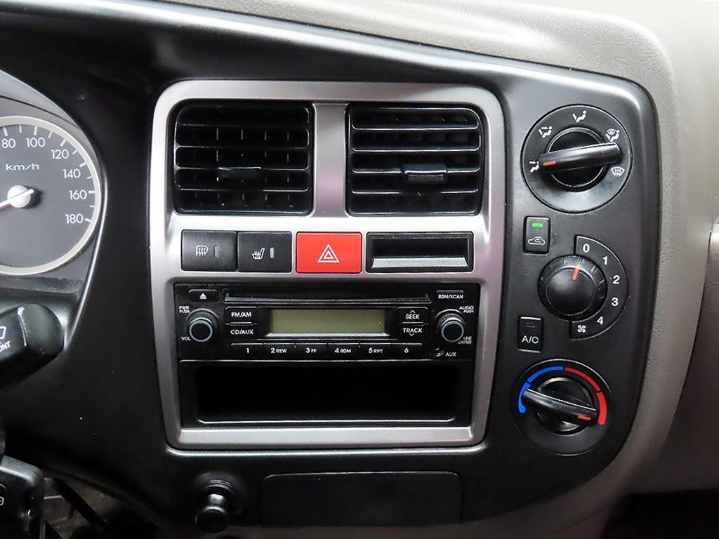 현대 포터2 1톤 카고 12