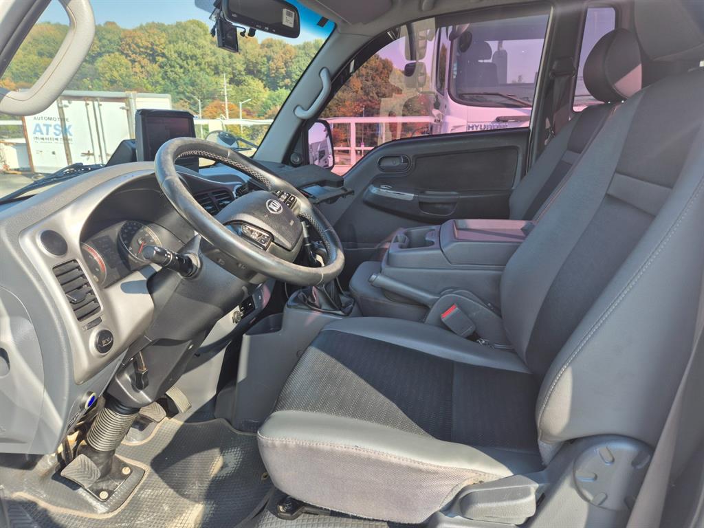 기아 동해기계항공 봉고3 1.2톤 11