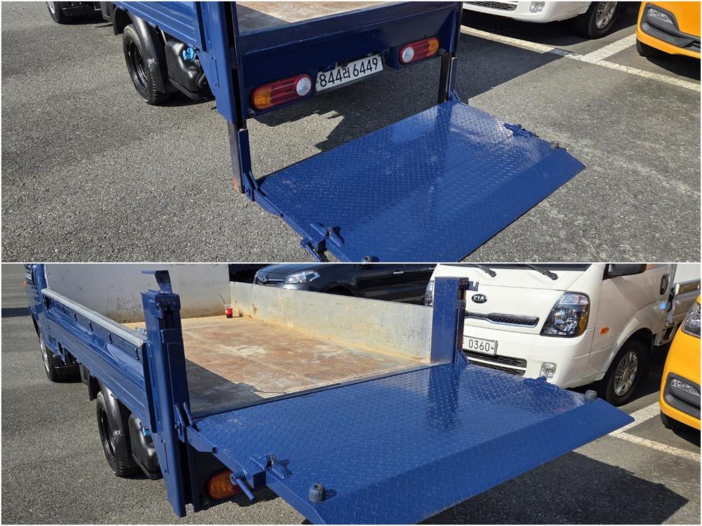 현대 포터2 1톤 카고 17