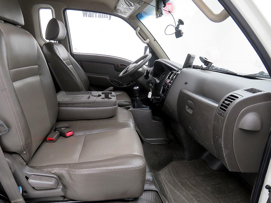 현대 포터2 1톤 카고 7