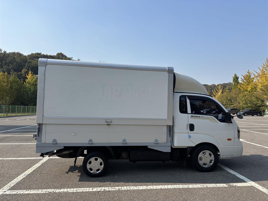 기아 봉고3 1톤 윙바디 6