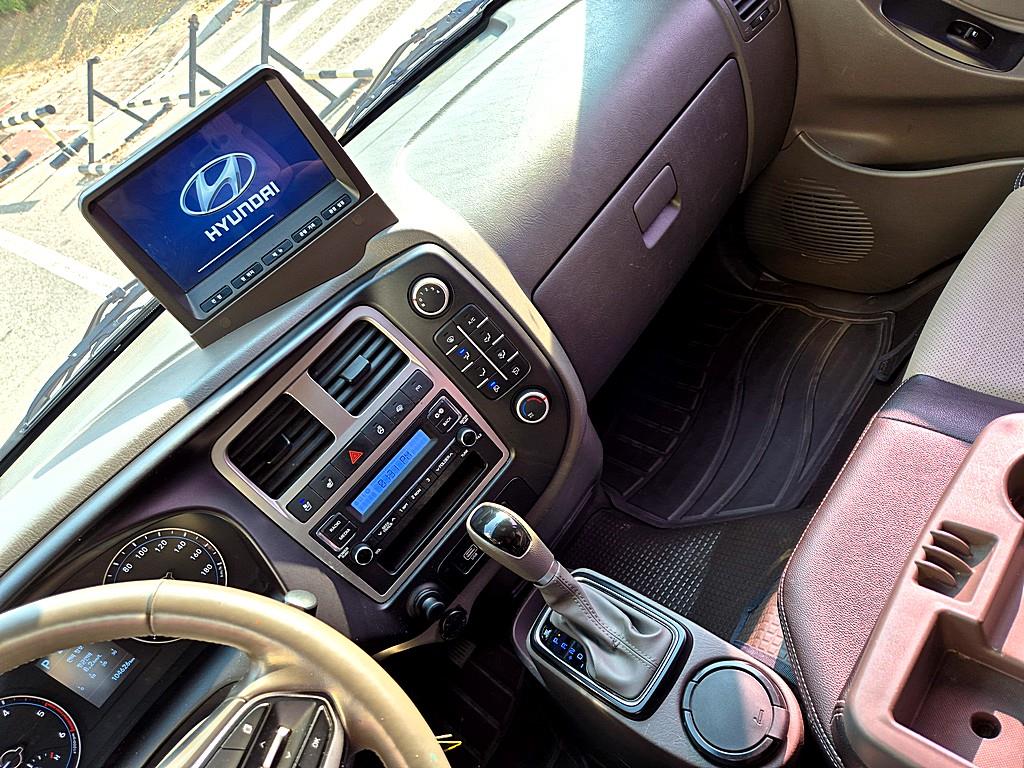 현대 포터2 1톤 표준탑 슈퍼캡 9