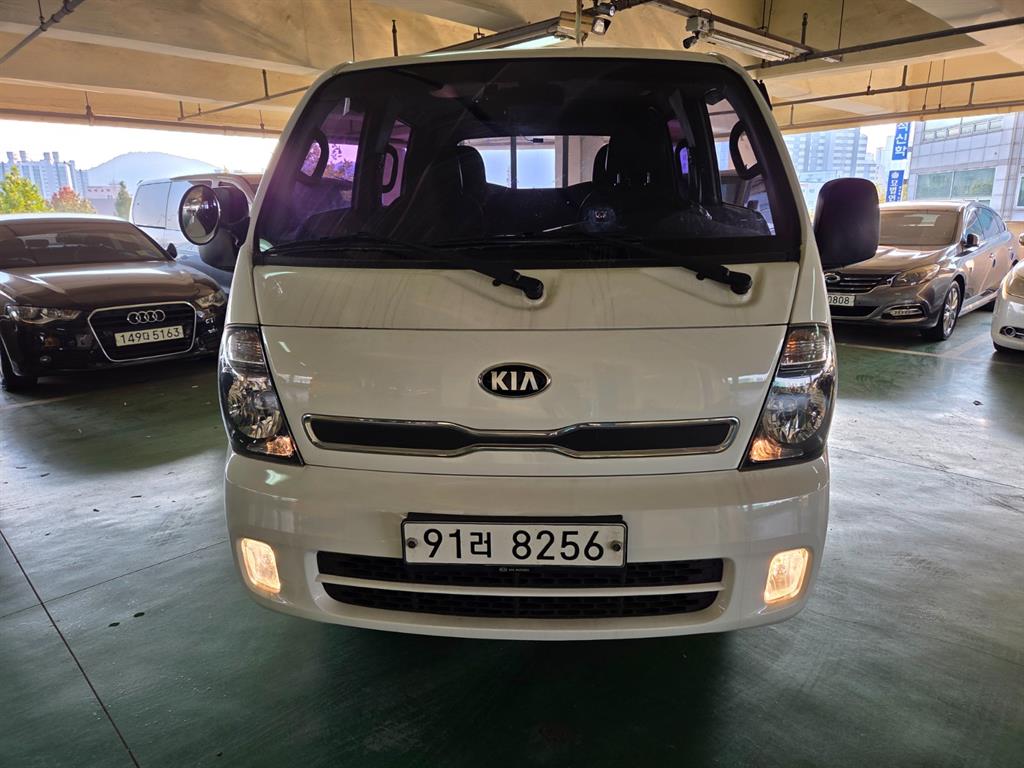 기아 봉고3 1톤 카고 1