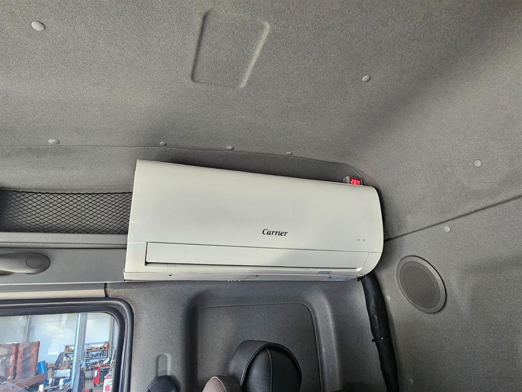 타타대우 프리마 윙바디 8.5톤 오토 9