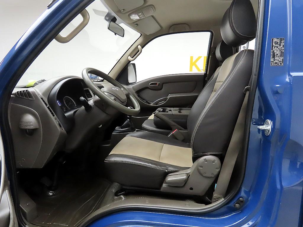 현대 포터2 1톤 카고 12