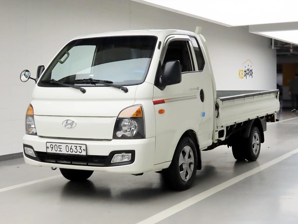 현대 포터2 1톤 카고 1