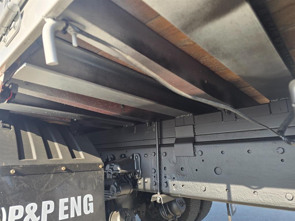 현대 메가트럭 280 단바리 카고 5.5톤 수동 13