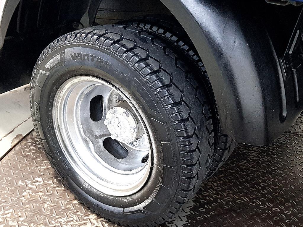 현대 포터2 1톤 카고 14