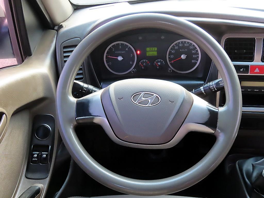 현대 포터2 1톤 카고 7