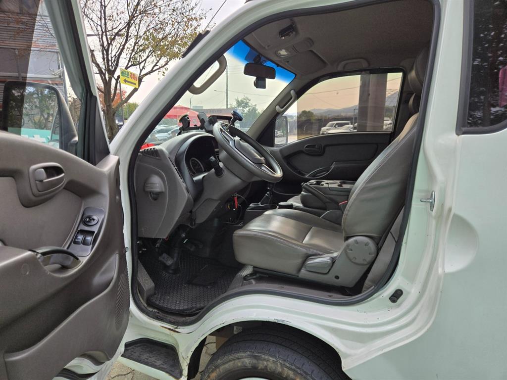 현대 포터2 1톤 표준탑 5