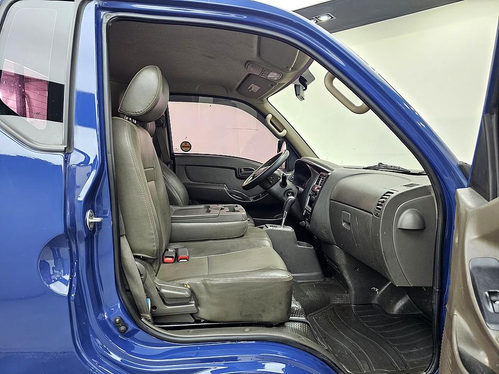 현대 포터2 1톤 카고 4