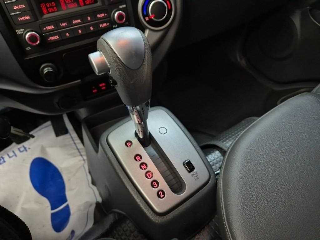 기아 봉고3 1톤 카고 더블캡 6