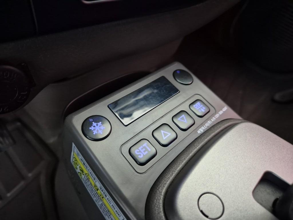 현대 포터2 1톤 냉동탑 14