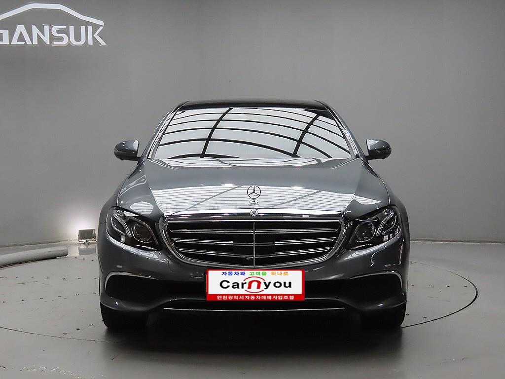 [벤츠] E-클래스 W213 E450 4MATIC 익스클루시브