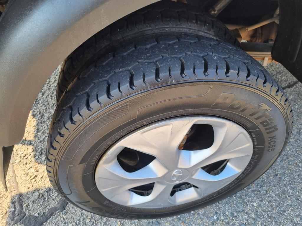 현대 포터2 1톤 카고 19