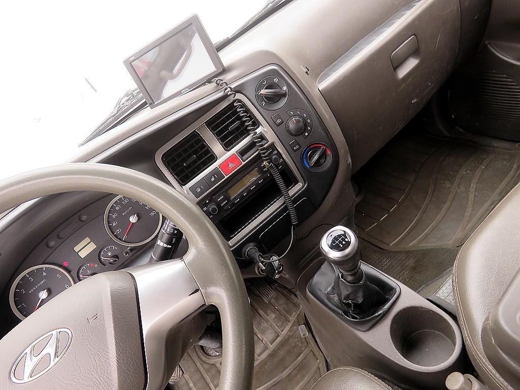 현대 포터2 1톤 카고 10