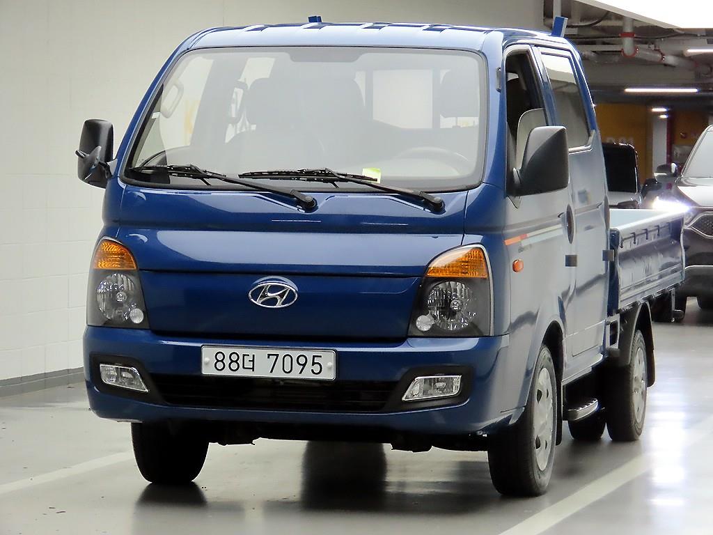 현대 포터2 1톤 카고 1