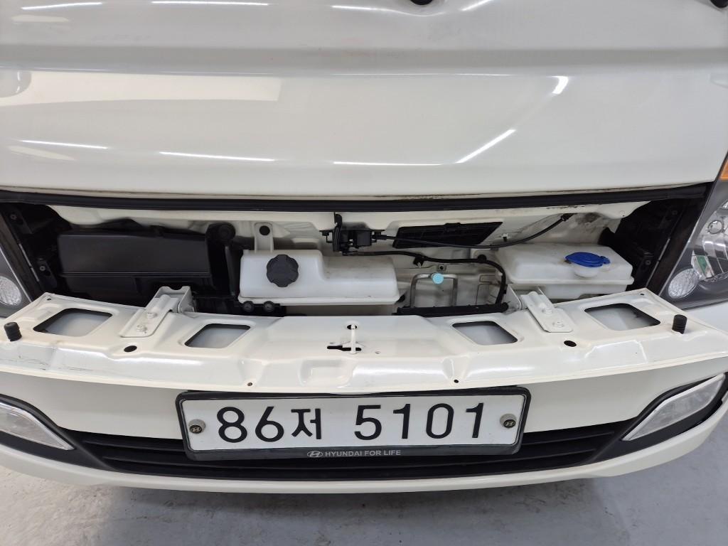 현대 포터2 1톤 냉동탑 4