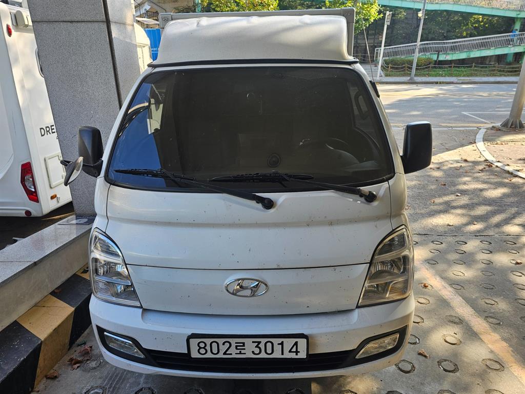 현대 포터2 1톤 표준탑 0