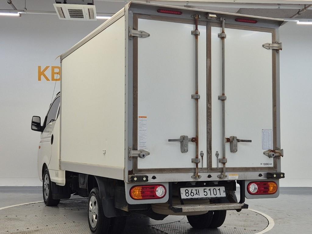 현대 포터2 1톤 냉동탑 1