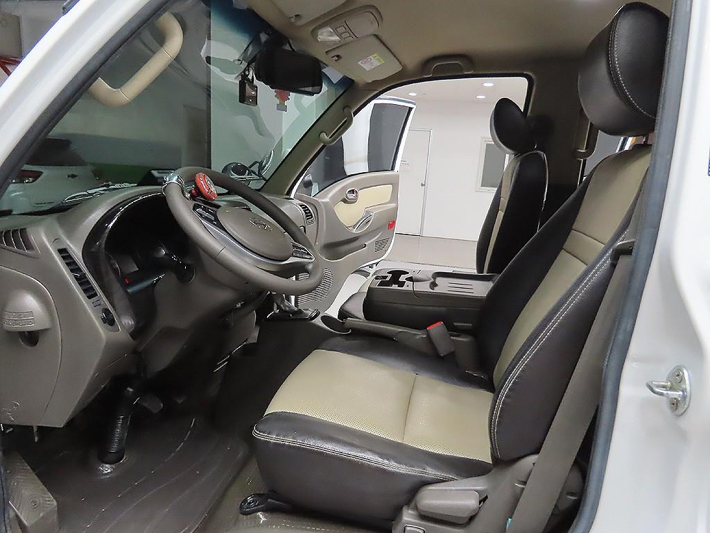 현대 포터2 1톤 카고 12