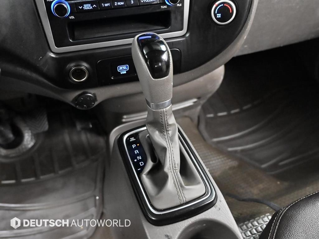 현대 포터2 1톤 카고 8