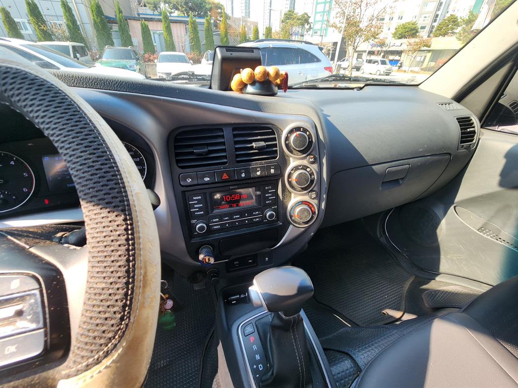 기아 봉고3 1톤 표준탑 9