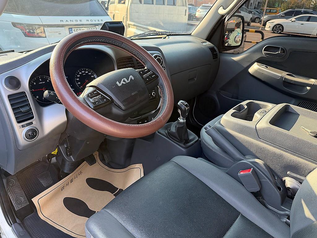 기아 봉고3 1톤 카고 7