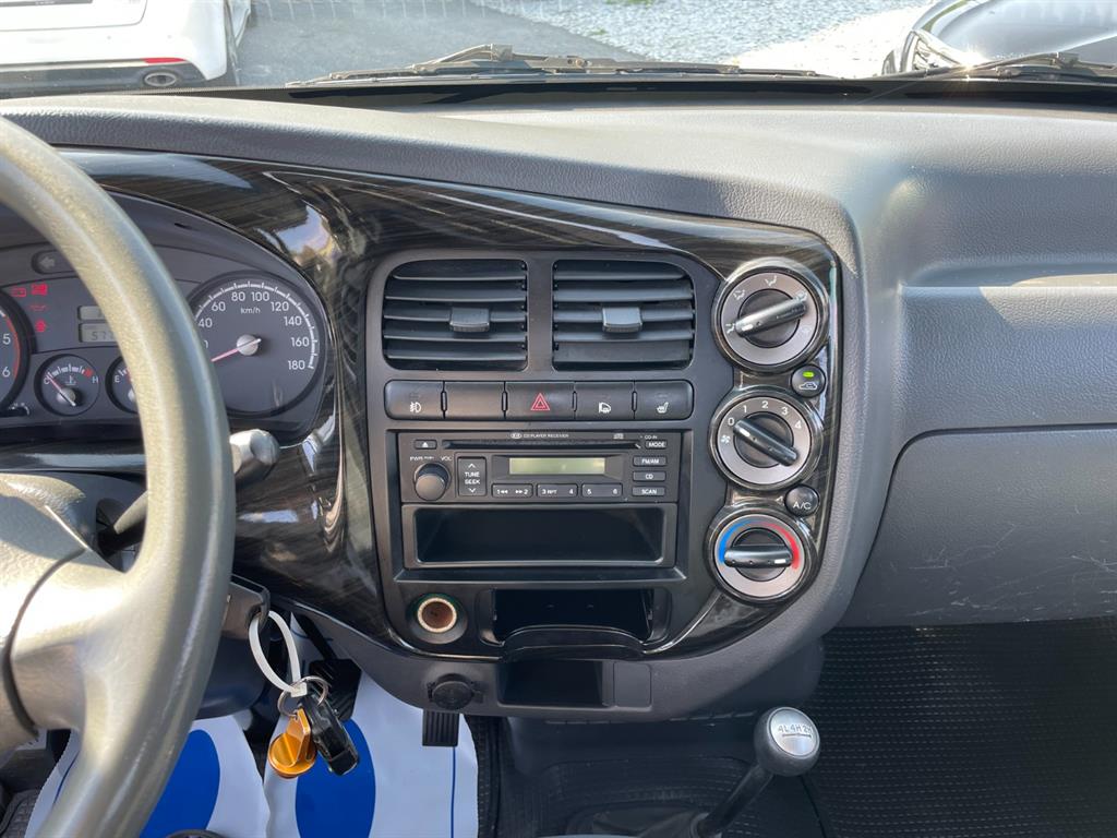 기아 봉고3 1톤 카고 6