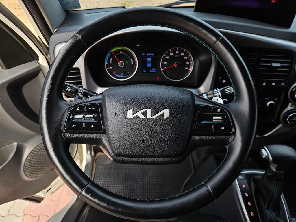 기아 봉고3 1톤 윙바디 전기 8