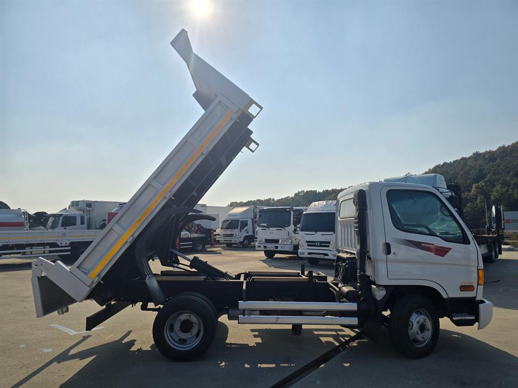 현대 이마이티 화물덤프 2.5톤 1