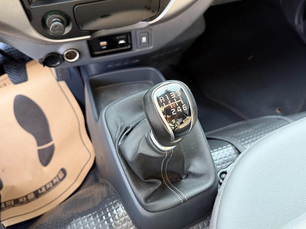 기아 봉고3 1톤 카고 11