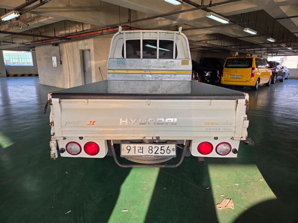 기아 봉고3 1톤 카고 3