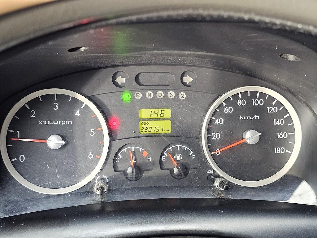 현대 포터2 1톤 카고 5