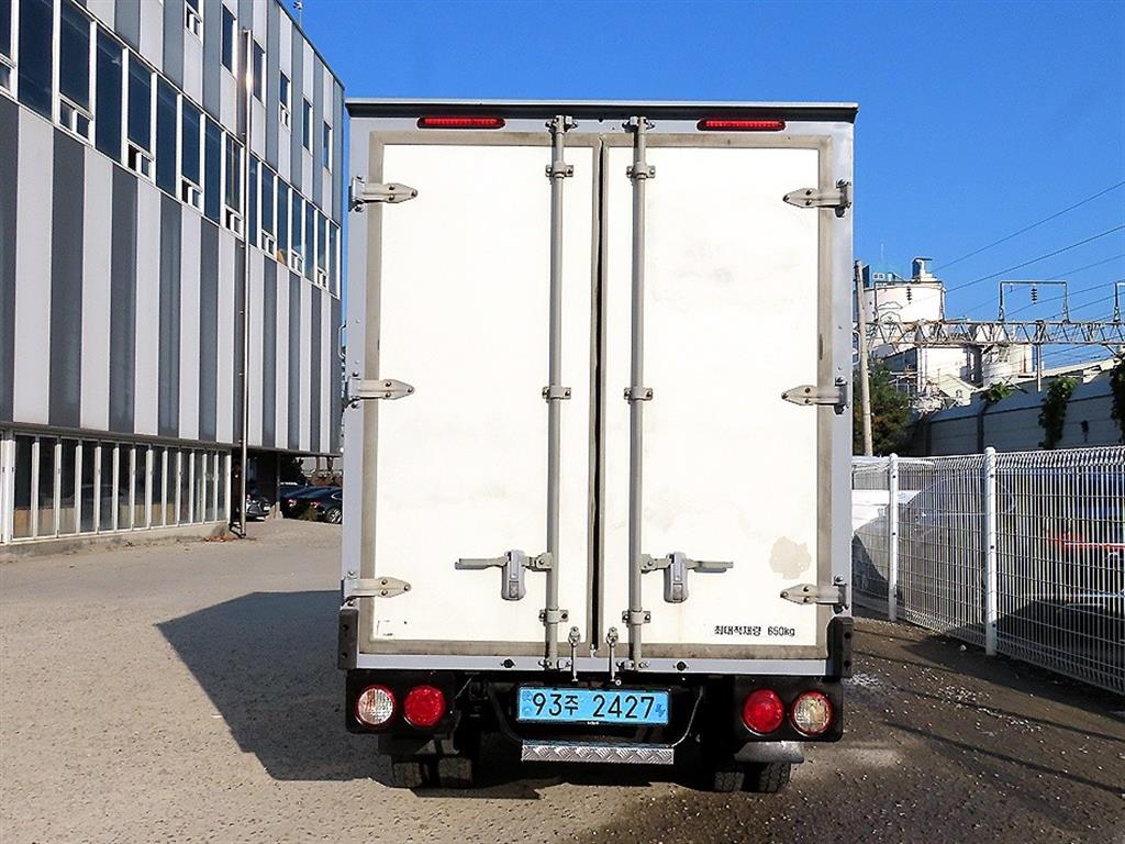 기아 봉고3 1톤 표준탑 전기 3