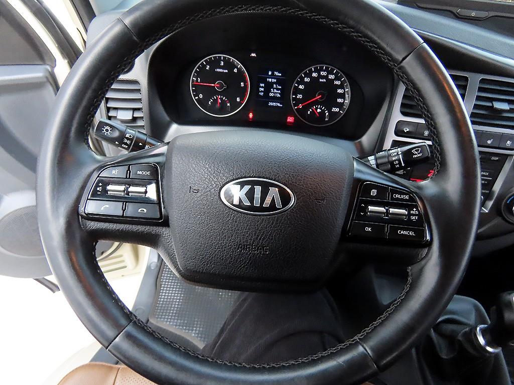 기아 봉고3 1톤 카고 7