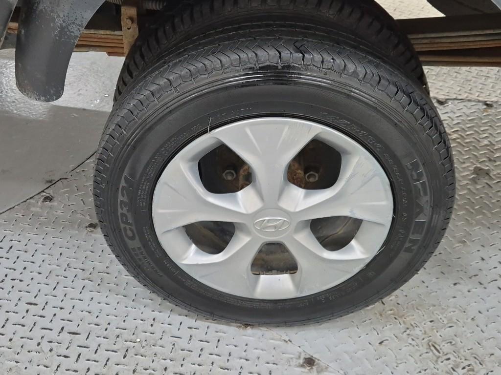 현대 포터2 1톤 냉동탑 19