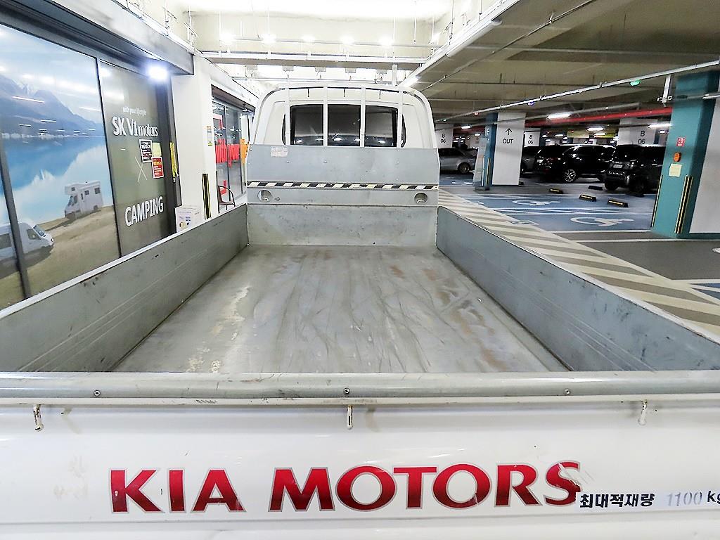 기아 봉고3 1.2톤 카고 5