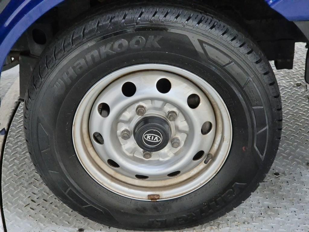 기아 봉고3 1톤 카고 17