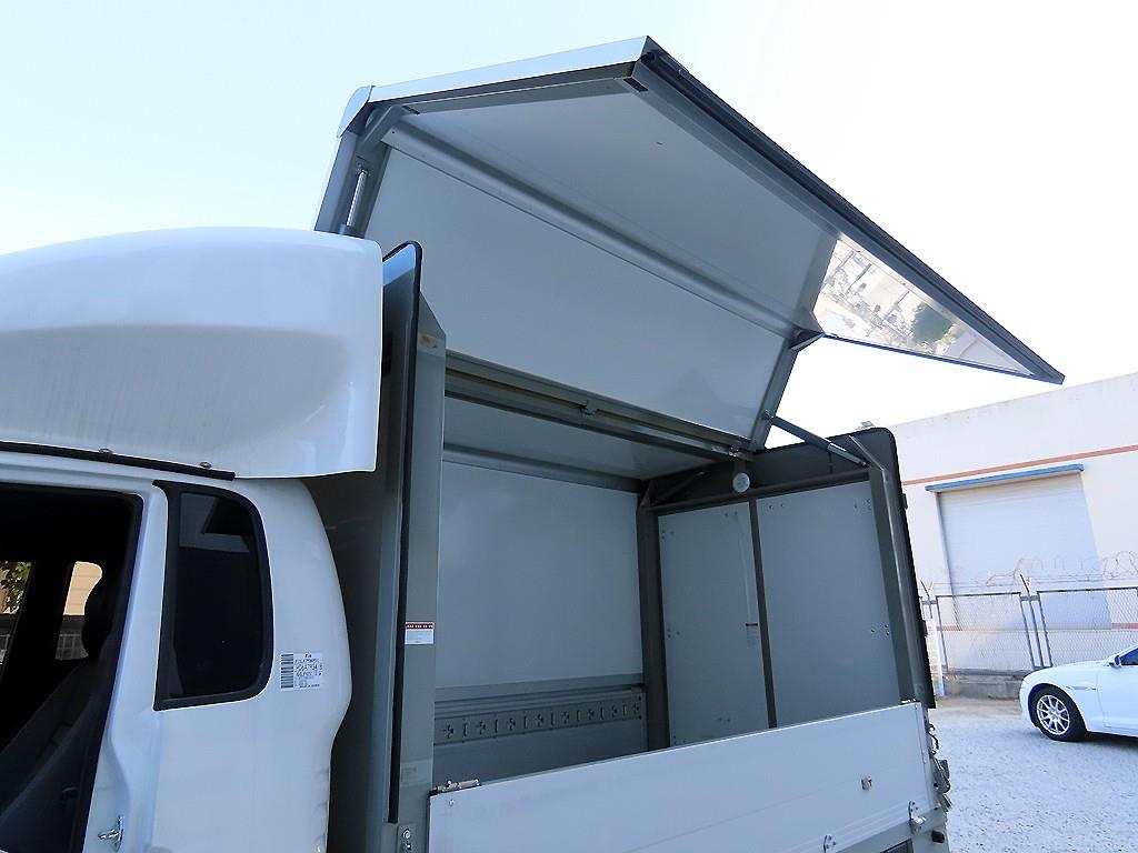 기아 봉고3 1톤 윙바디 LPG 5