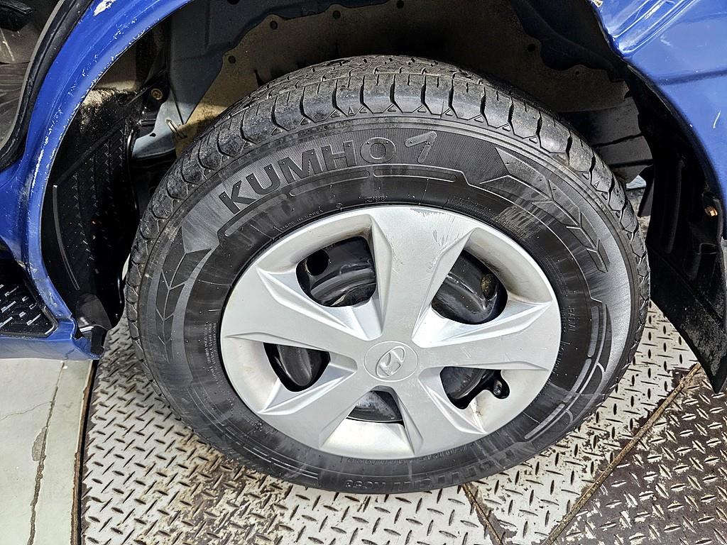 현대 포터2 1톤 카고 15