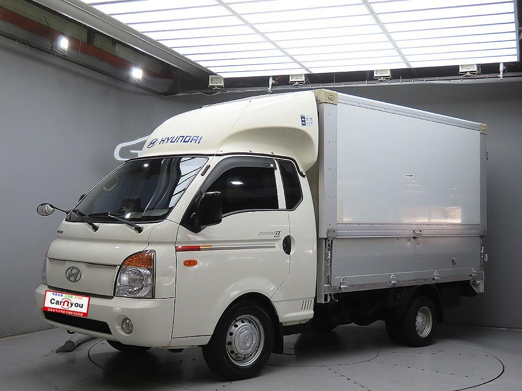 현대 포터2 1톤 윙바디 1
