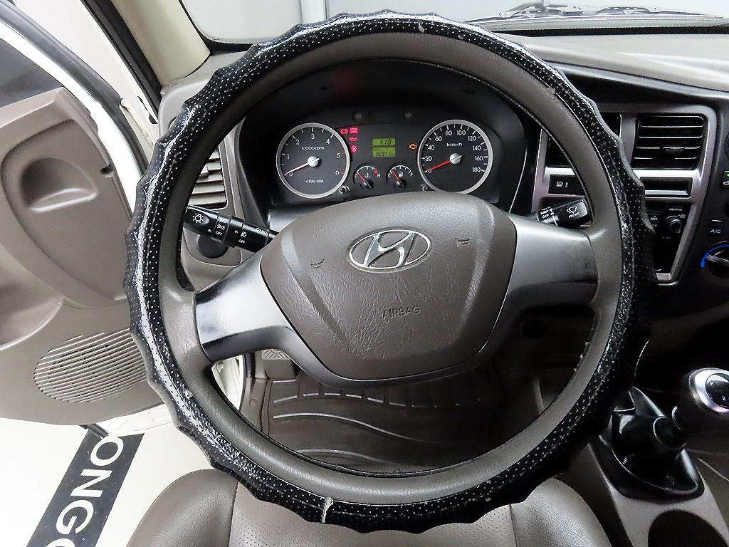 현대 포터2 1톤 카고 7