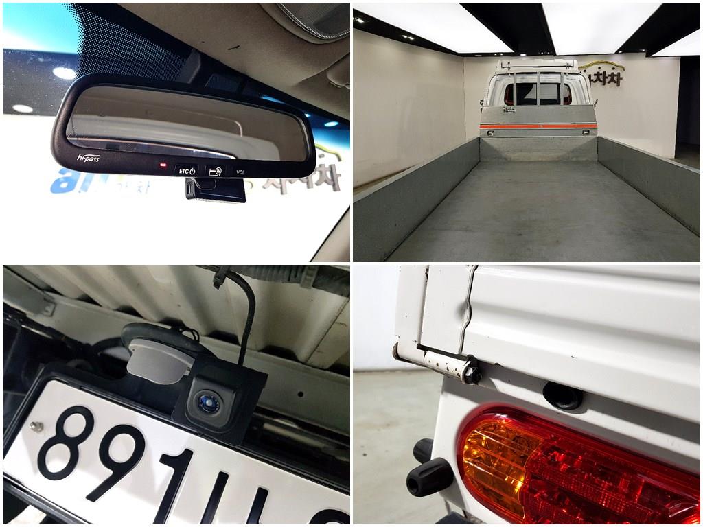 현대 포터2 1톤 카고 17