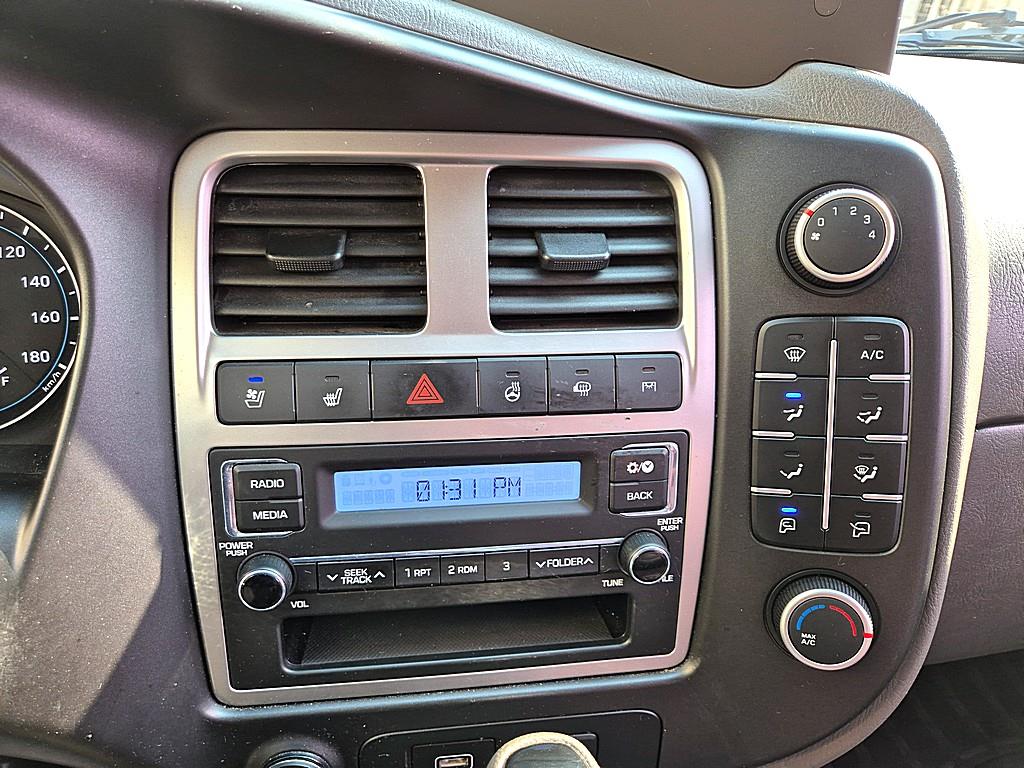 현대 포터2 1톤 표준탑 슈퍼캡 10