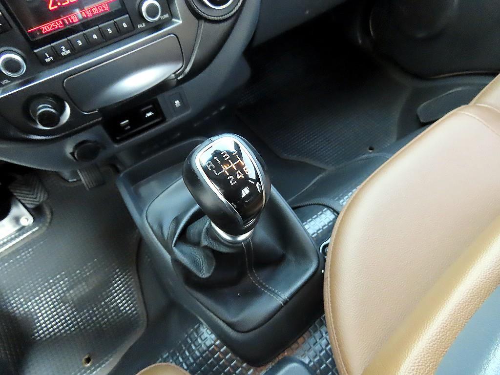 기아 봉고3 1톤 카고 9