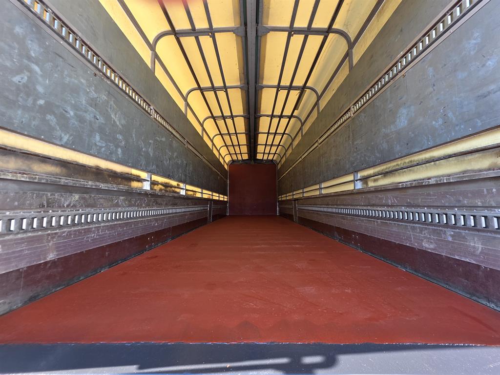 볼보 FL 윙바디 4.5톤 오토 6