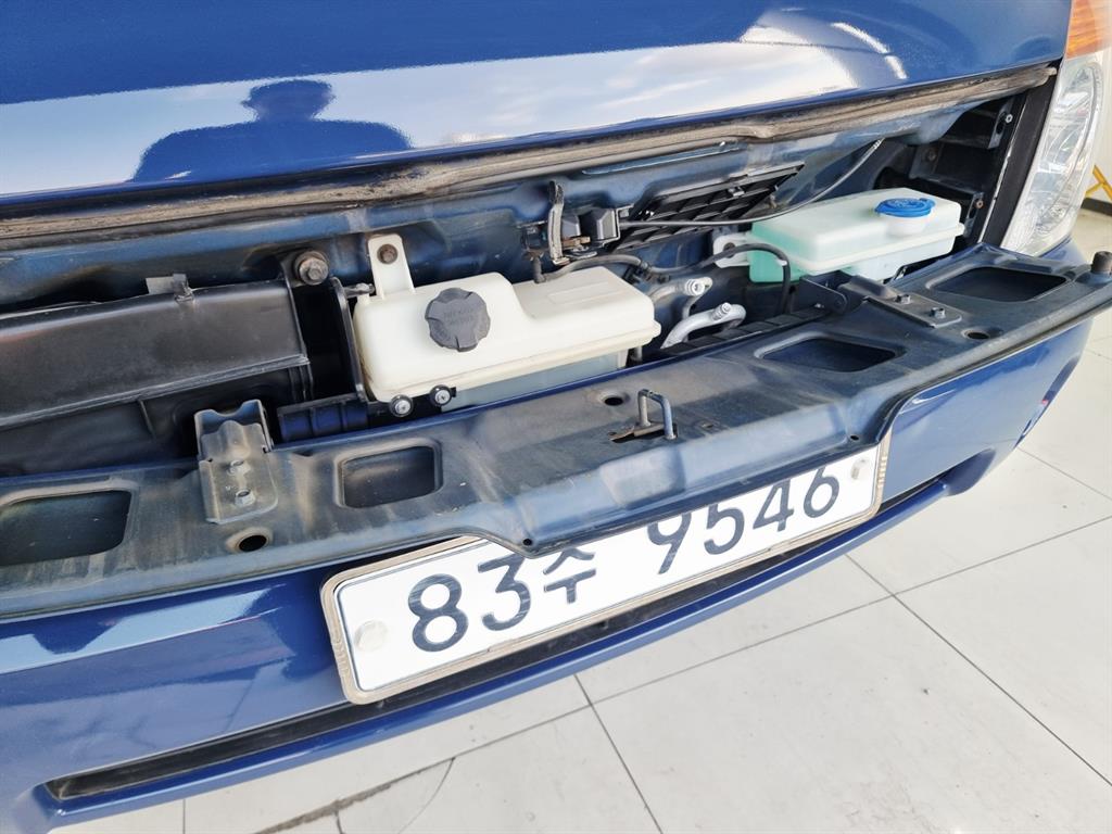 현대 포터2 1톤 카고 16