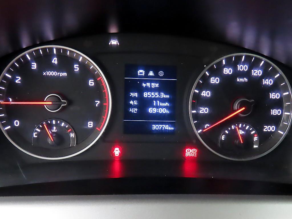 기아 봉고3 1톤 카고 6